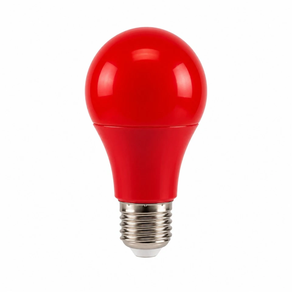 Κόκκινη λάμπα LED